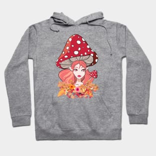 Mushroom fairy Hoodie